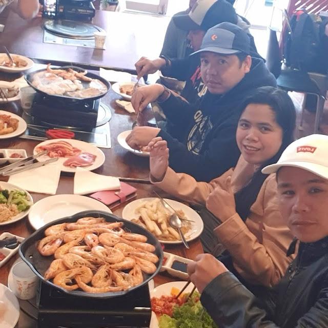 Korean BBQ