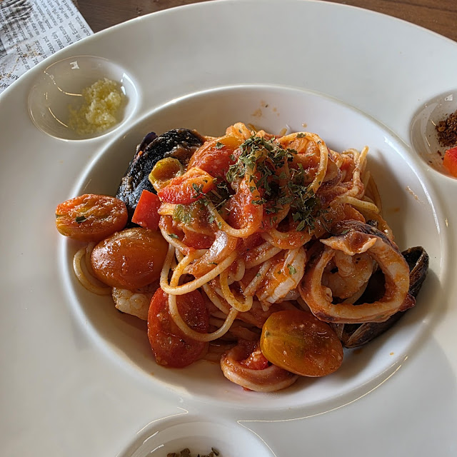 Napoli Seafood