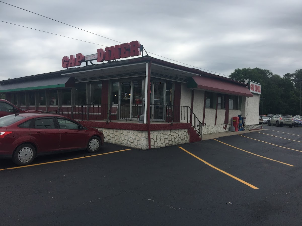 Gap Diner