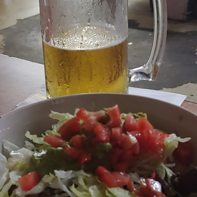 Guacamole Salad