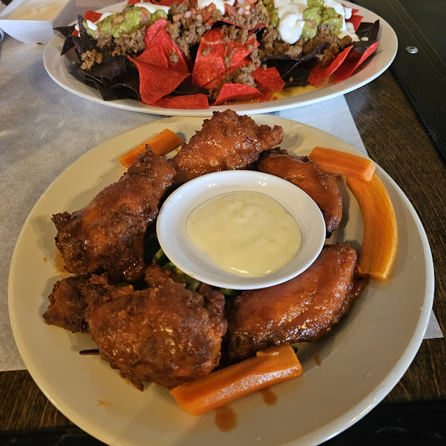 Chicken Wings