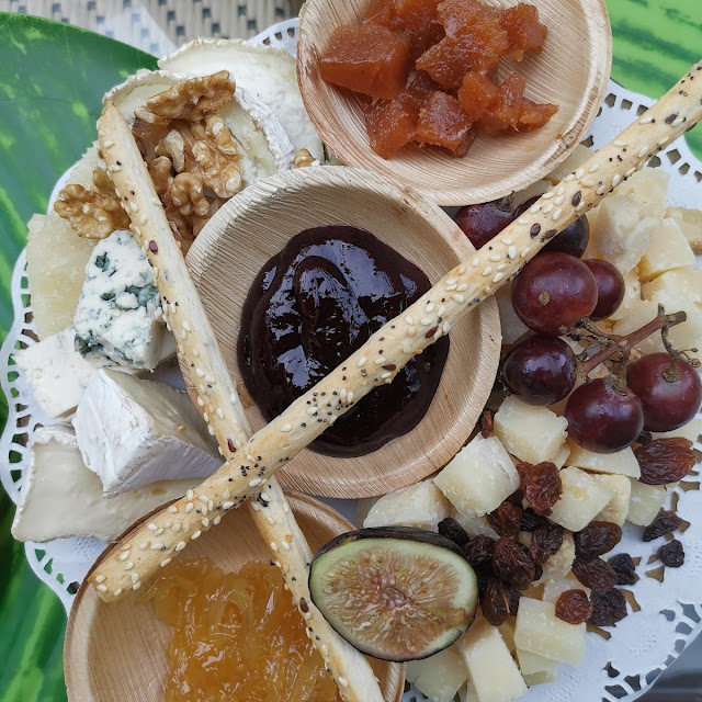 Tabla de Quesos