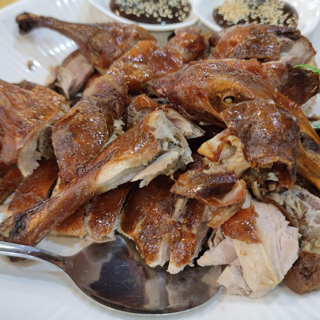 琵琶鸭
