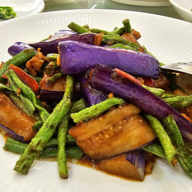 Fried Vegtables