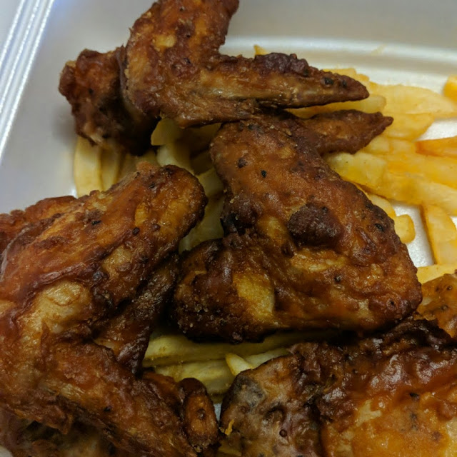 Chicken and Pork