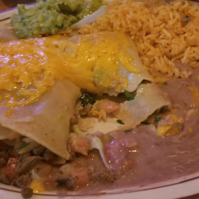 Enchilada Garibaldis