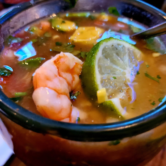 Shrimp Cocktail