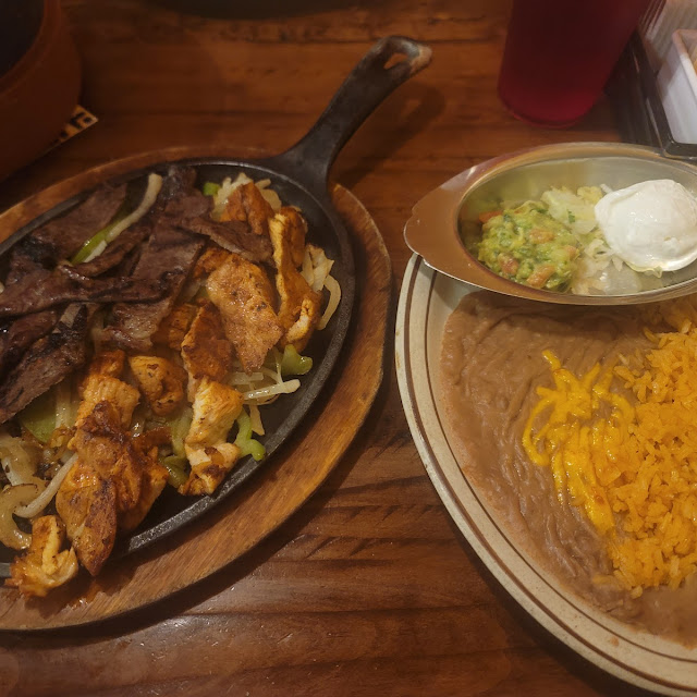 Chicken Fajitas