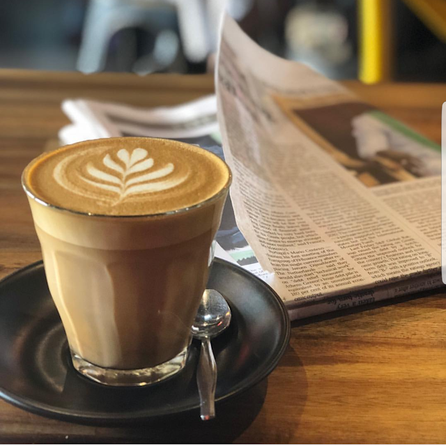 Skinny Flat White