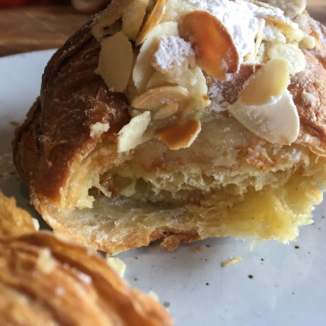 Almond Croissant