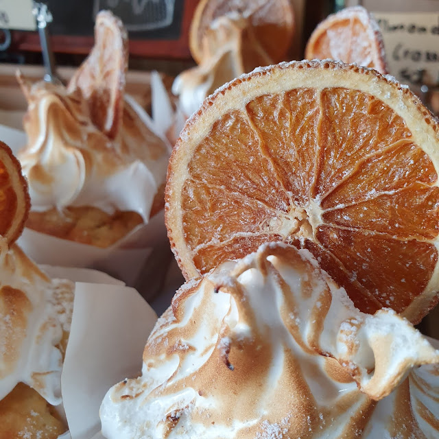 Orange Meringue