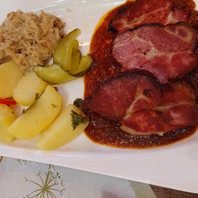 Kasslerbraten