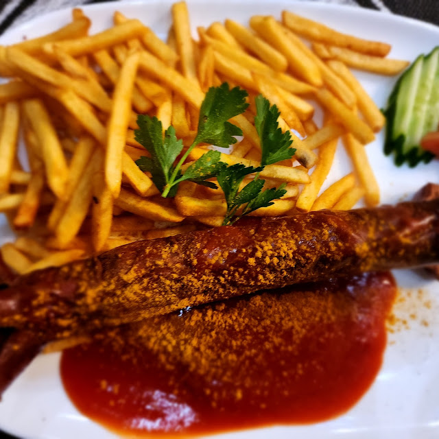 Berliner Currywurst