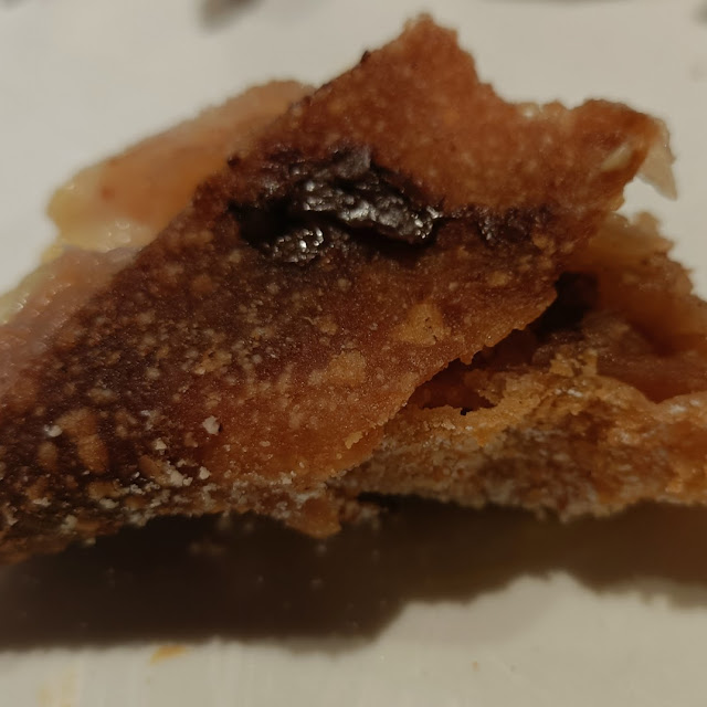 Apple Strudel
