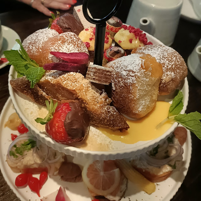 High Tea
