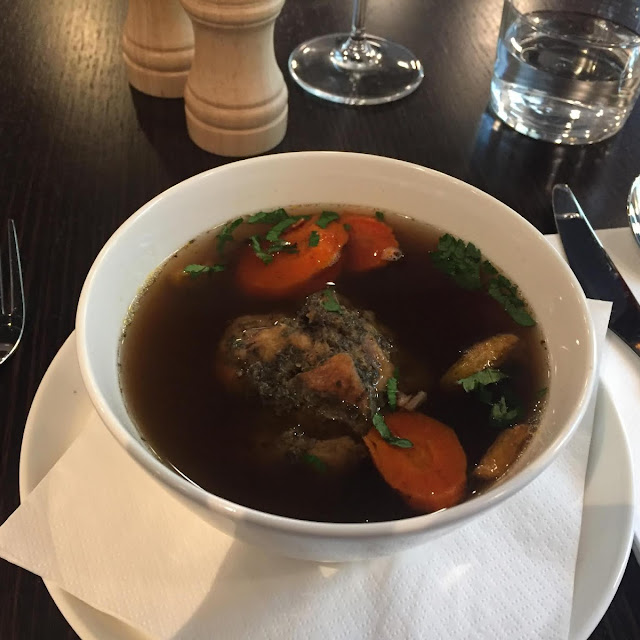 Rind Suppe