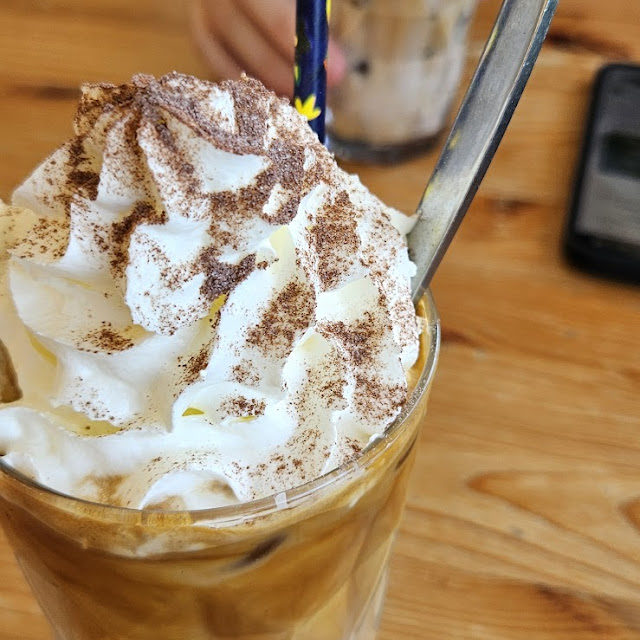 Iced Coffee