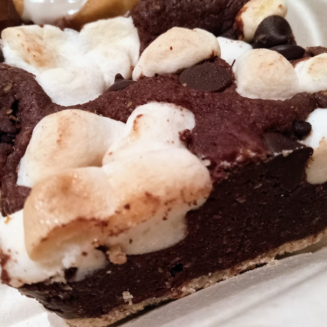 Brownie S'Mores