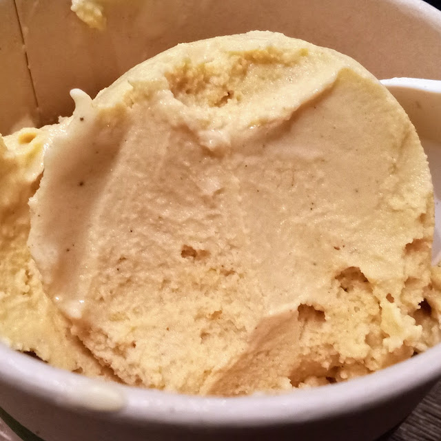 Golden Milk Ice Cream