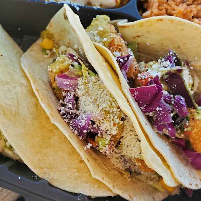 Shrimp Tacos