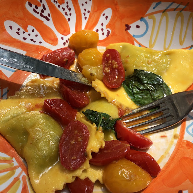 Ravioli Ripieni