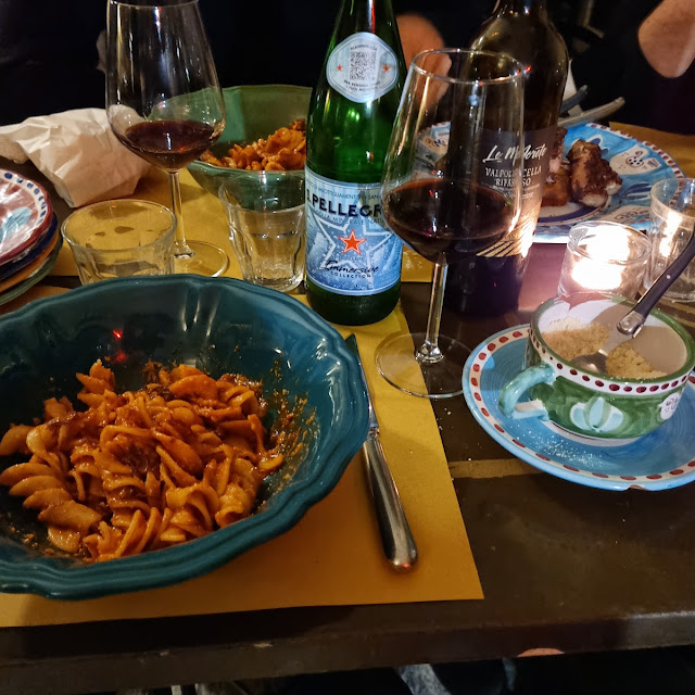 Fusilli Alla Norma