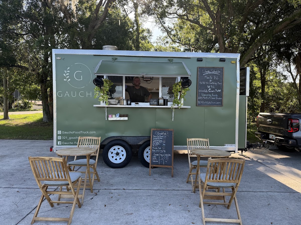 Gaucho Food Truck