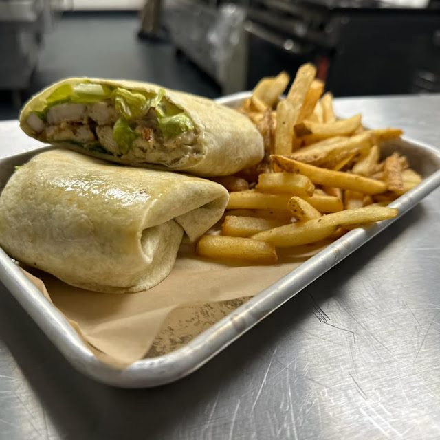 Steak Wrap
