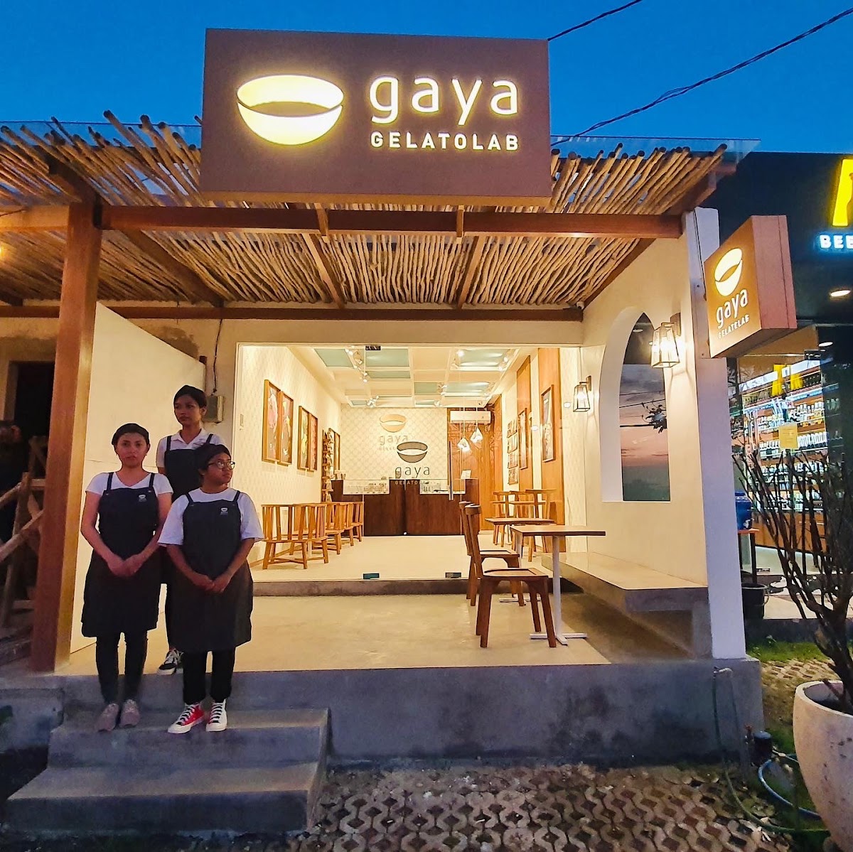 Gaya Gelato