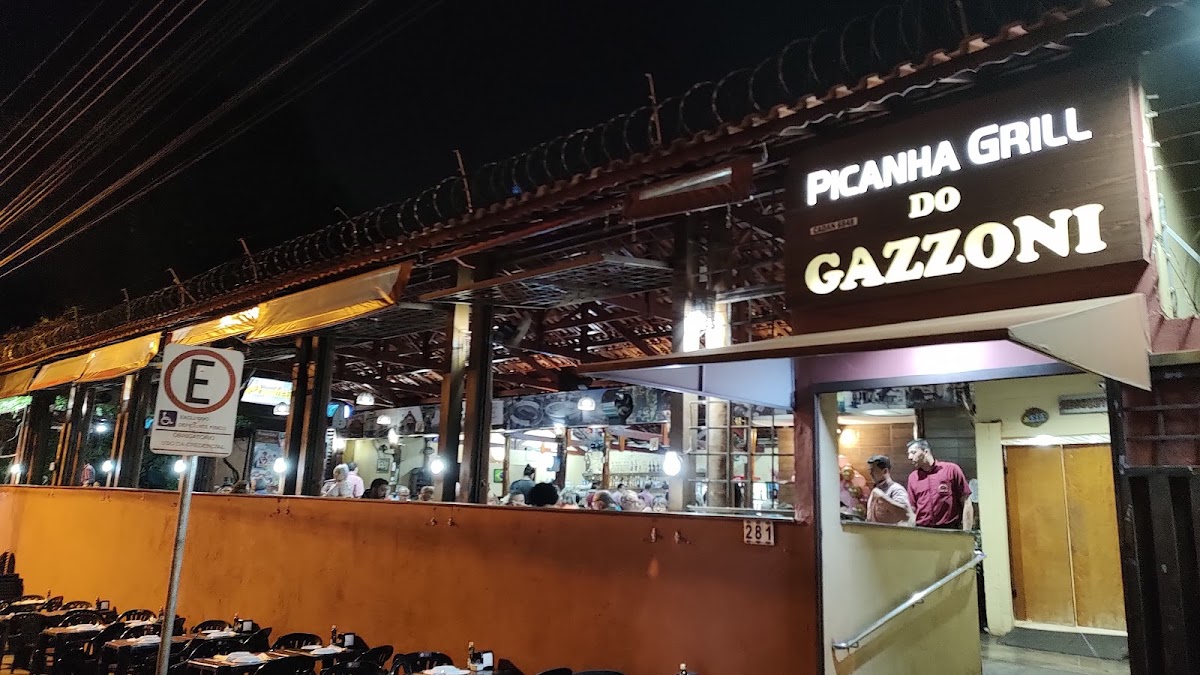 Gazzoni - Restaurante com rodizio de petiscos em Ribeirao Preto