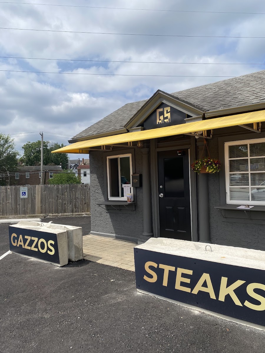Gazzo's