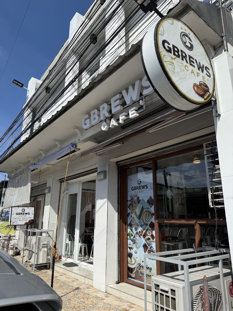 GBrews Cafe'