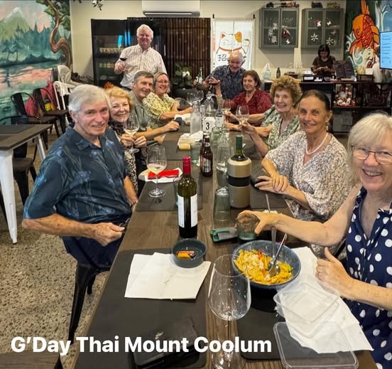 G'day Thai