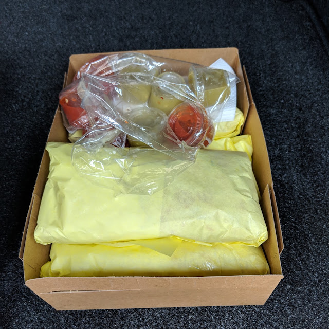 Loco Burrito