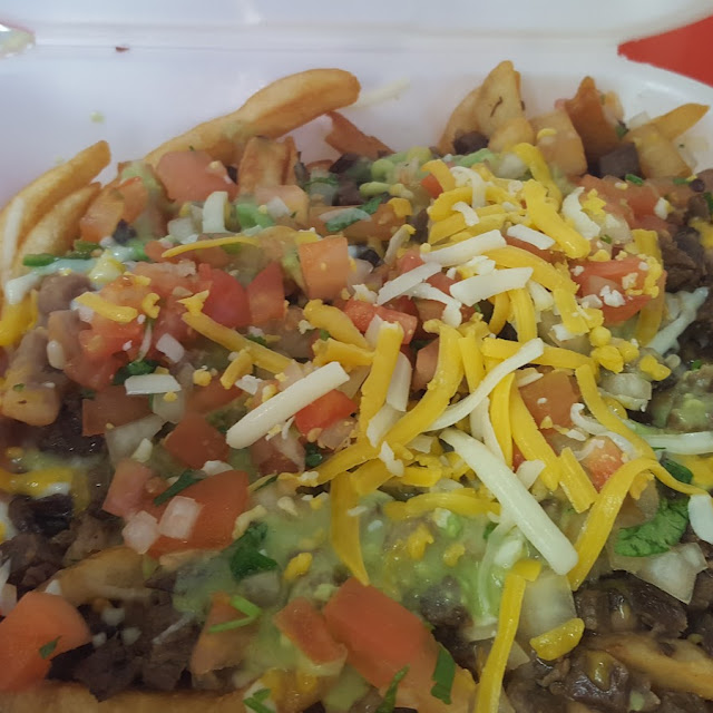 Carne Asada Fries