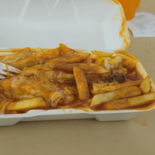 Chili Cheese Fries