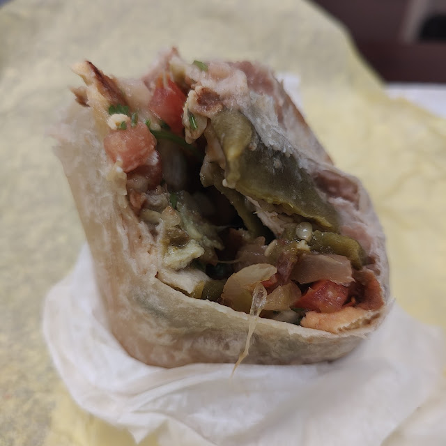Chile Relleno Burrito