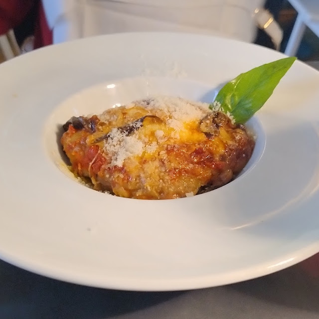 Parmigiana Di Melanzane