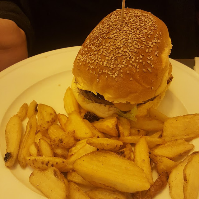 Cheese Burger