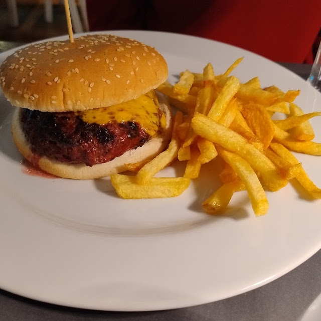 Hamburger