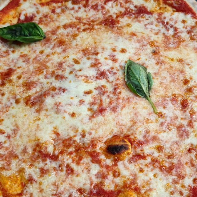 Pizza Margherita