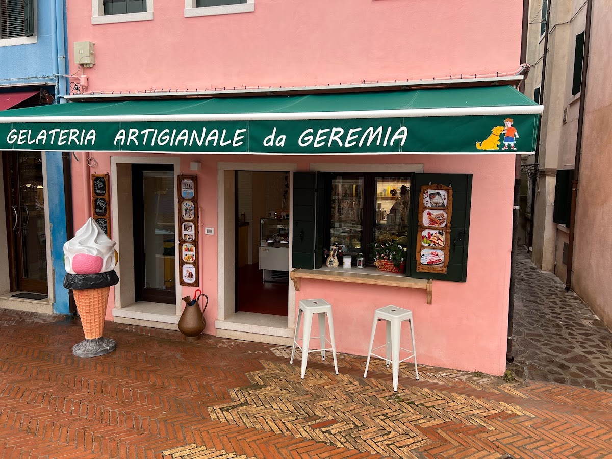 Gelateria artigianale Da Geremia