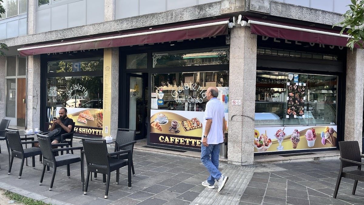 Gelateria Artigianale dell’Orso