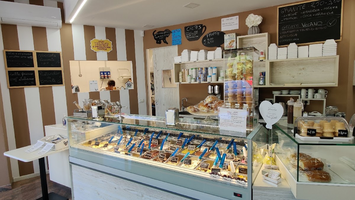 Gelateria Artigianale K2