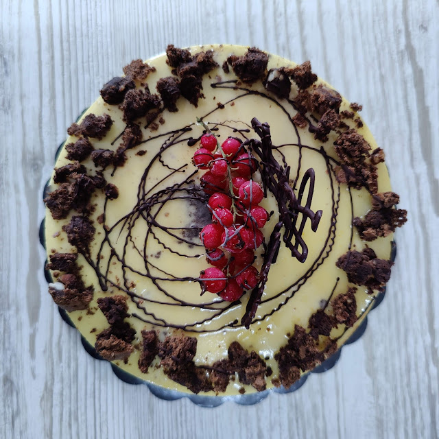 Torta Tipo Barozzi