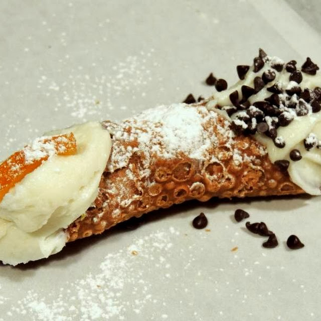 Cannolo Siciliano