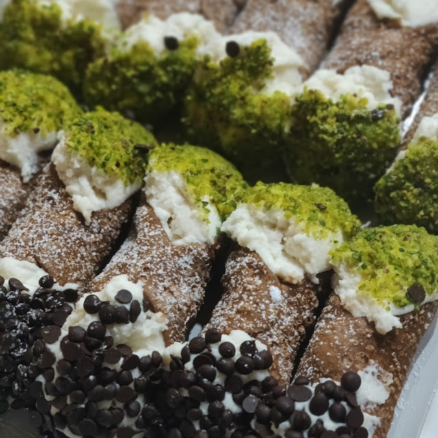 Cioccolato E Pistacchio