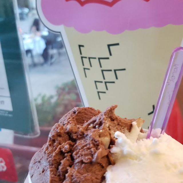 Chocolate Nut and Coconut