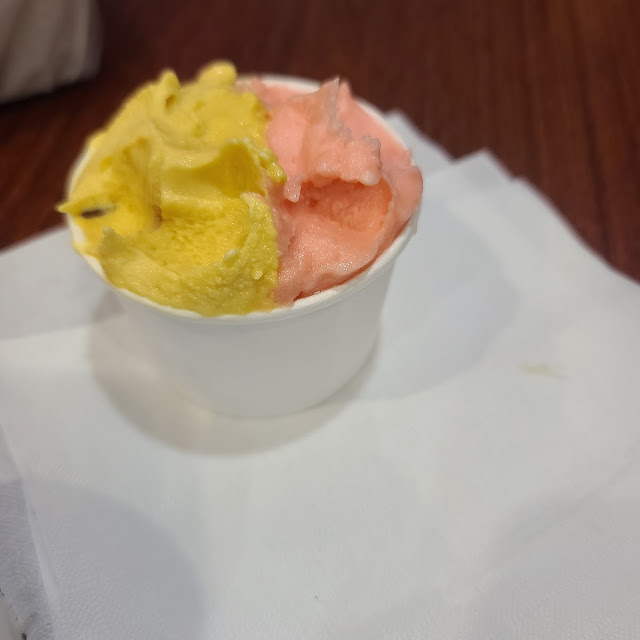 Butterscotch and Guava