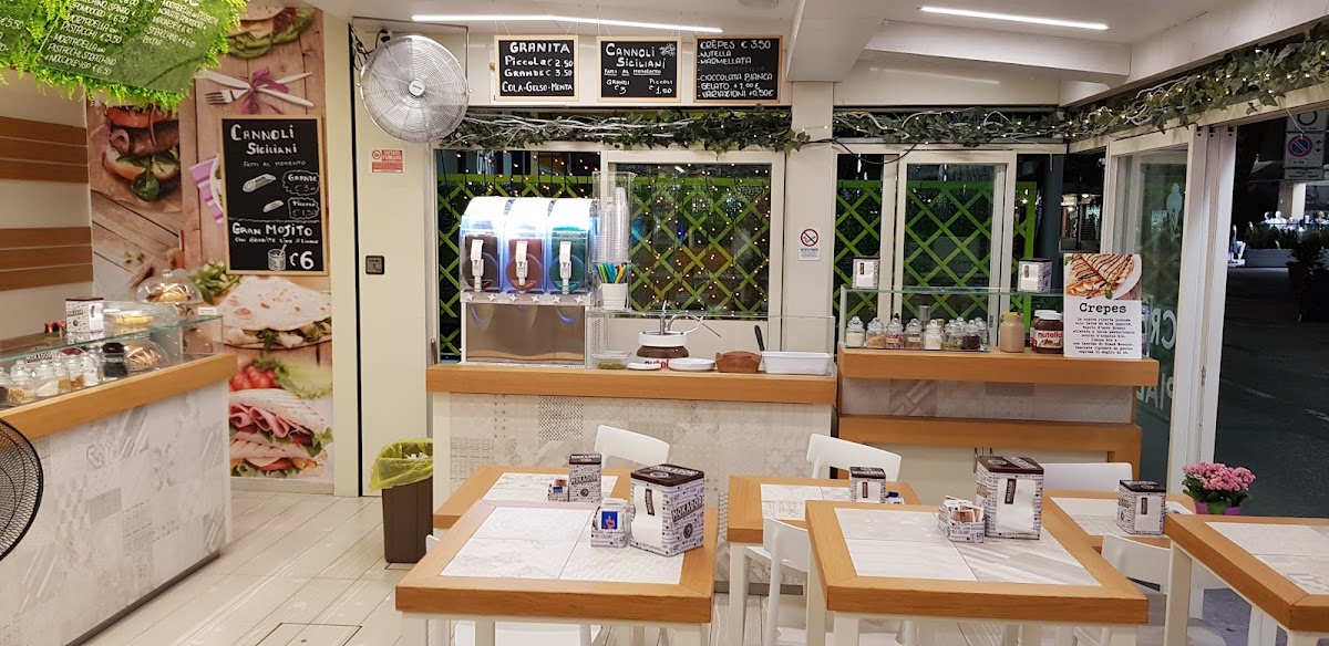 Gelateria Caffetteria Monterosa